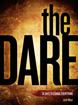 cover image of The Dare